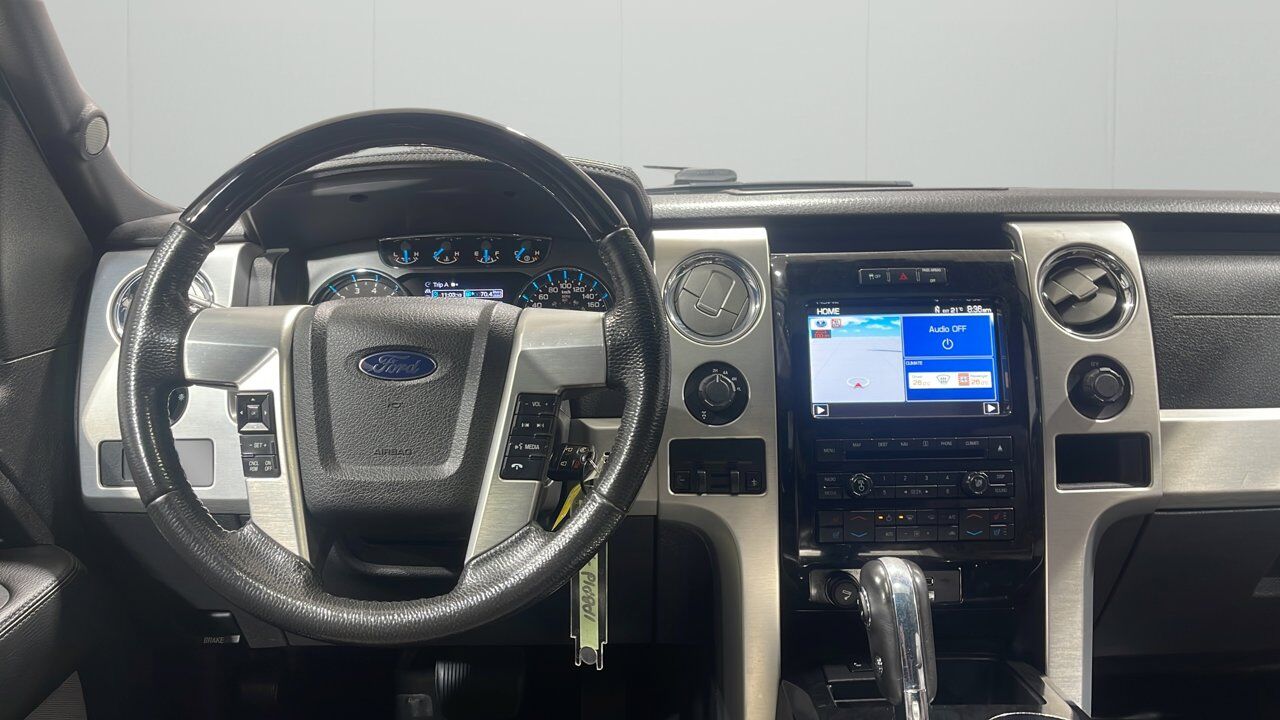 2012 Ford F-150 Platinum Sherwood Park AB