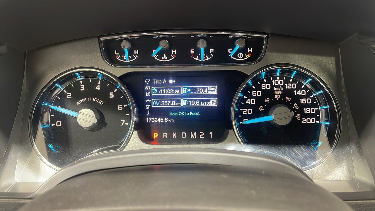 2012 Ford F-150 Platinum Sherwood Park AB