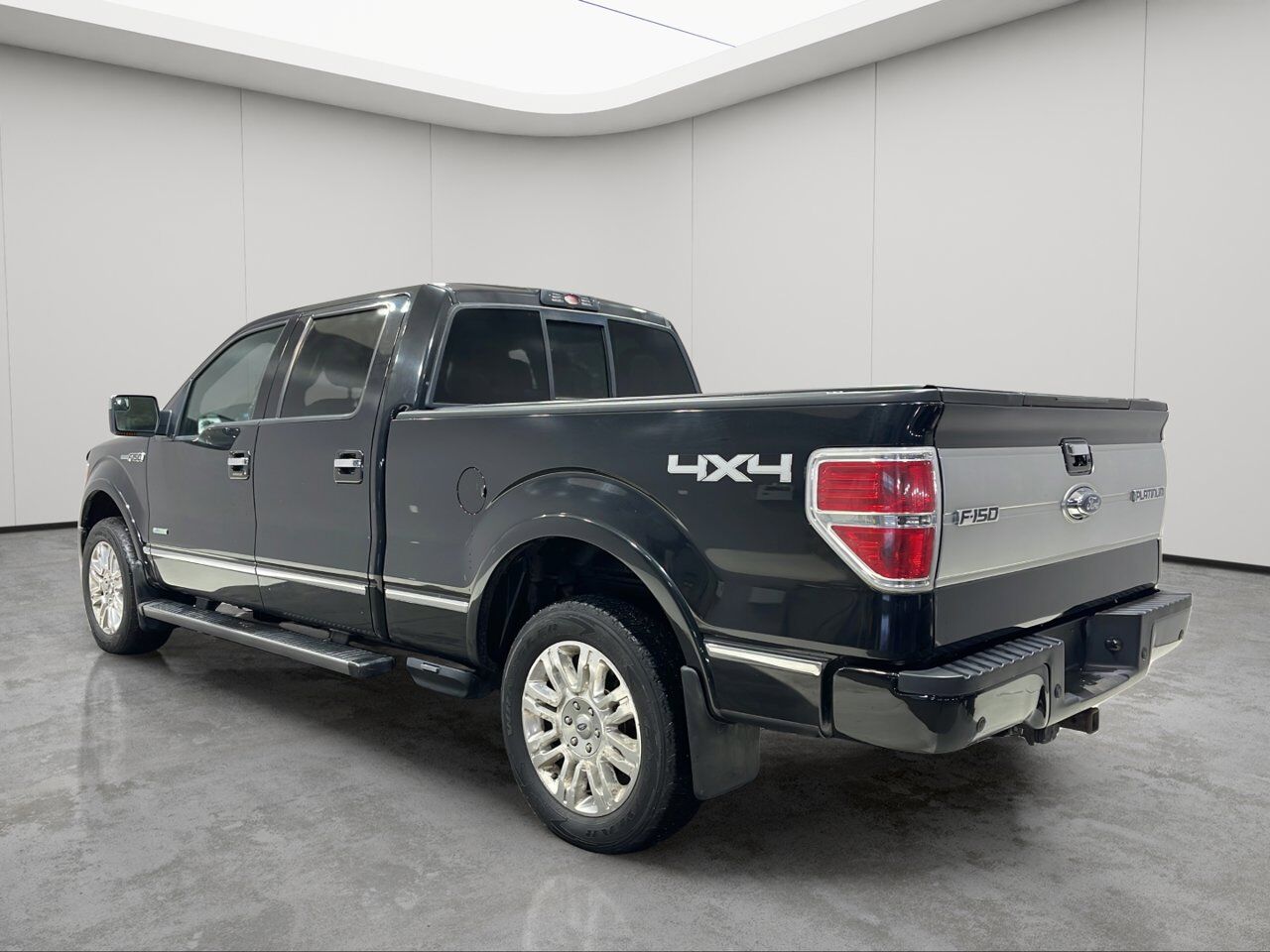 2012 Ford F-150 Platinum Sherwood Park AB