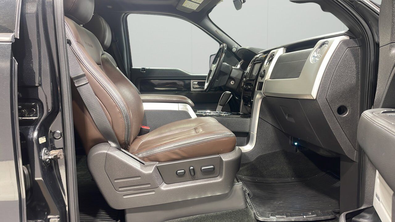 2012 Ford F-150 Platinum Sherwood Park AB