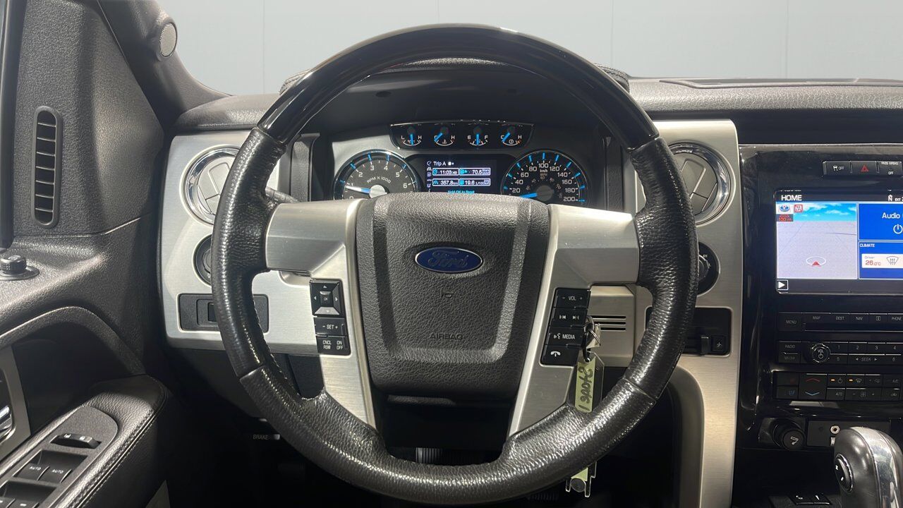 2012 Ford F-150 Platinum Sherwood Park AB
