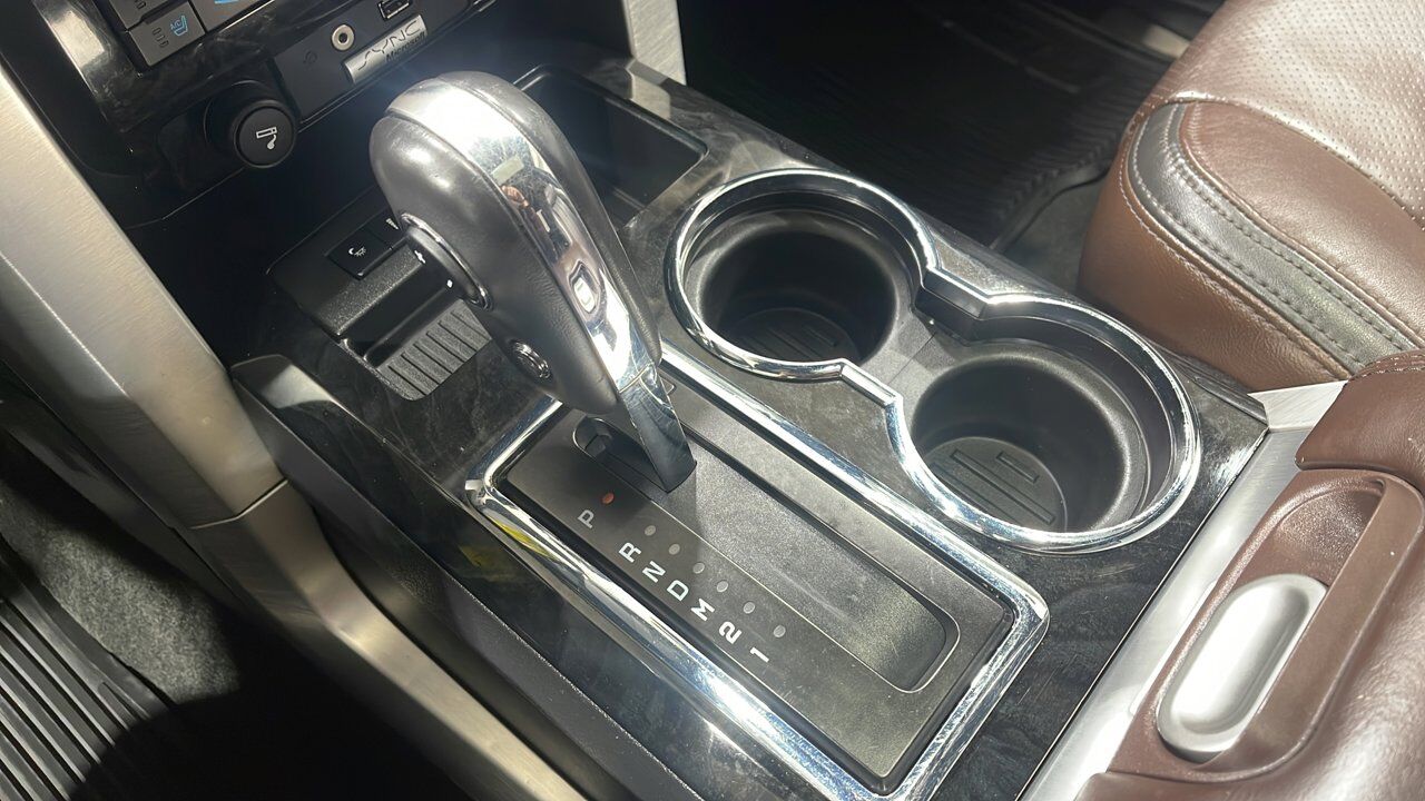 2012 Ford F-150 Platinum Sherwood Park AB