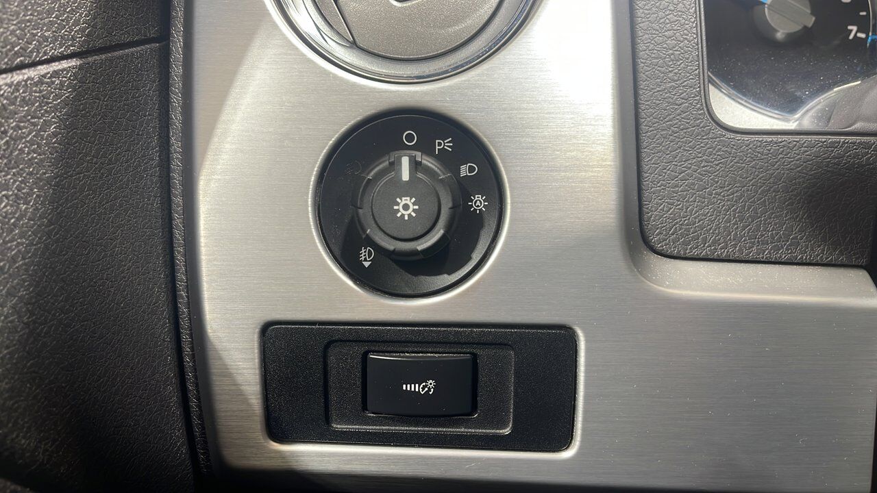 2012 Ford F-150 Platinum Sherwood Park AB