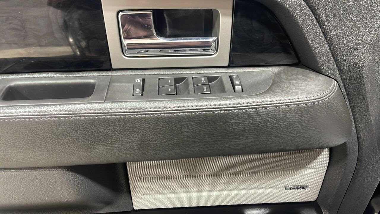 2012 Ford F-150 Platinum Sherwood Park AB