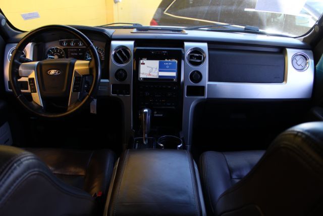 2012 Ford F-150 Platinum SuperCrew 5.5-ft. Bed 4WD Las Vegas NV
