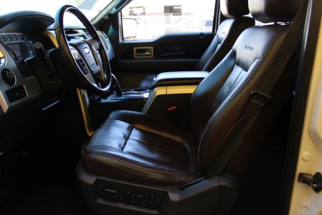 2012 Ford F-150 Platinum SuperCrew 5.5-ft. Bed 4WD Las Vegas NV