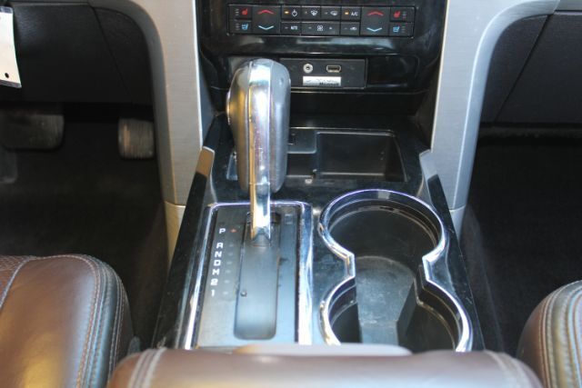 2012 Ford F-150 Platinum SuperCrew 5.5-ft. Bed 4WD Las Vegas NV