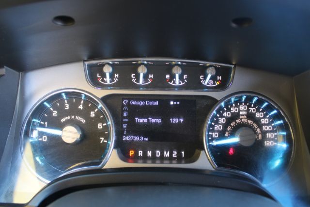 2012 Ford F-150 Platinum SuperCrew 5.5-ft. Bed 4WD Las Vegas NV