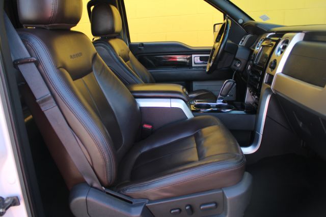 2012 Ford F-150 Platinum SuperCrew 5.5-ft. Bed 4WD Las Vegas NV