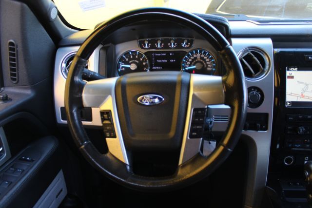 2012 Ford F-150 Platinum SuperCrew 5.5-ft. Bed 4WD Las Vegas NV