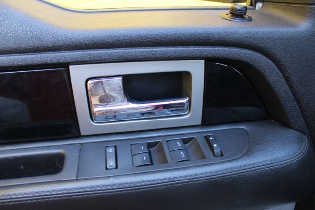2012 Ford F-150 Platinum SuperCrew 5.5-ft. Bed 4WD Las Vegas NV