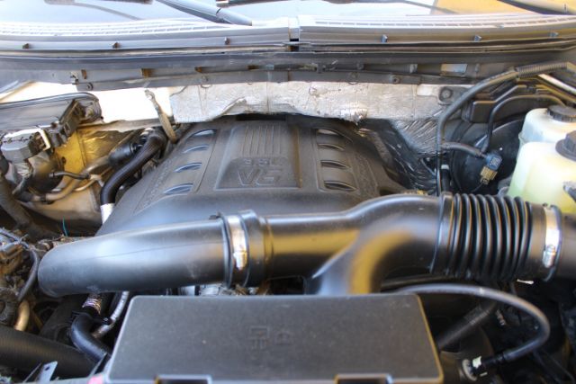2012 Ford F-150 Platinum SuperCrew 5.5-ft. Bed 4WD Las Vegas NV