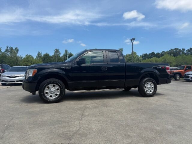 2012 Ford F-150 STX Hattiesburg MS