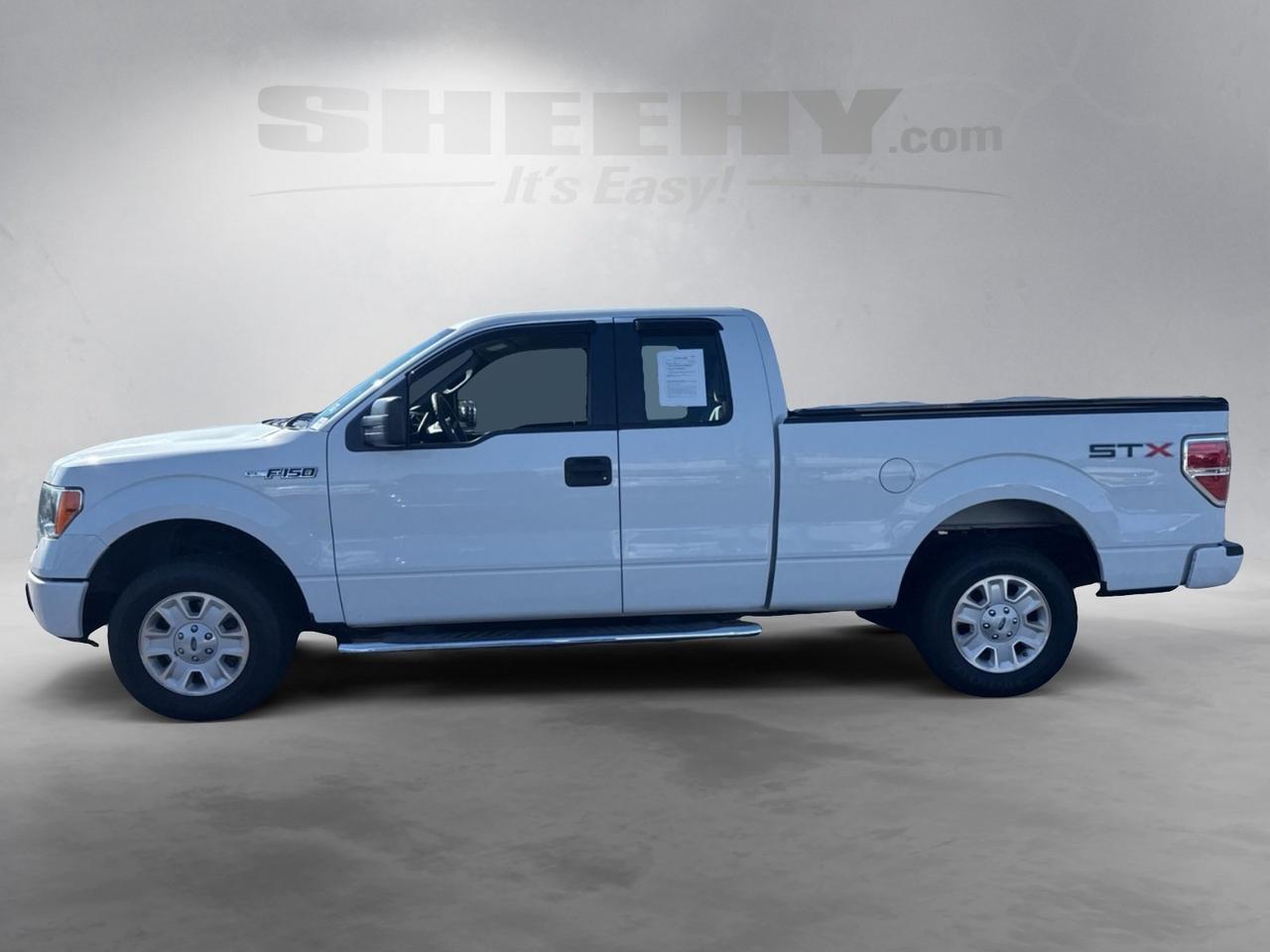 2012 Ford F-150 STX Richmond VA