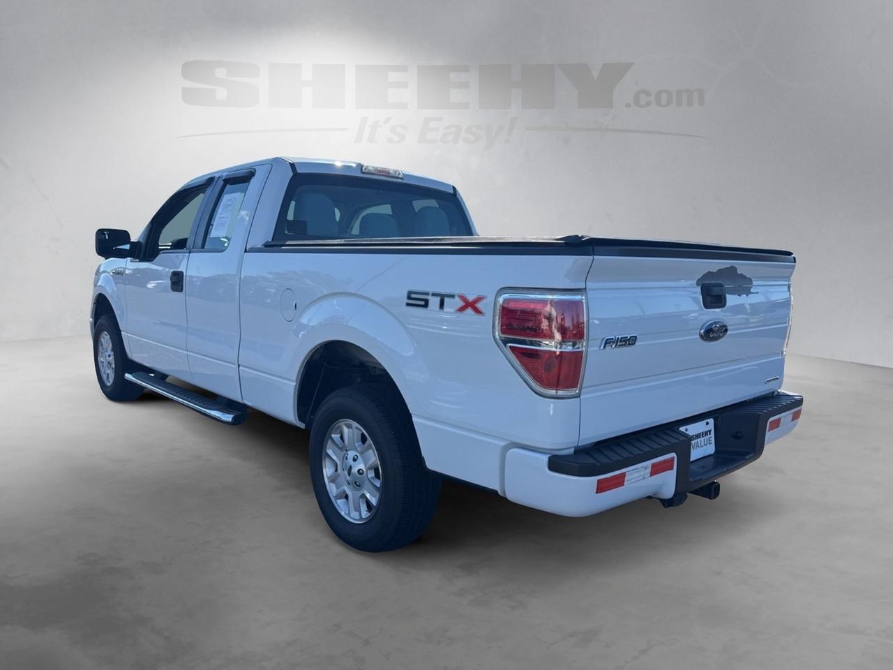 2012 Ford F-150 STX Richmond VA