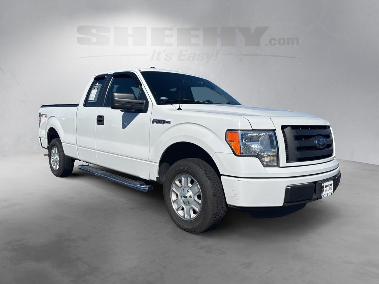 2012 Ford F-150 STX Richmond VA