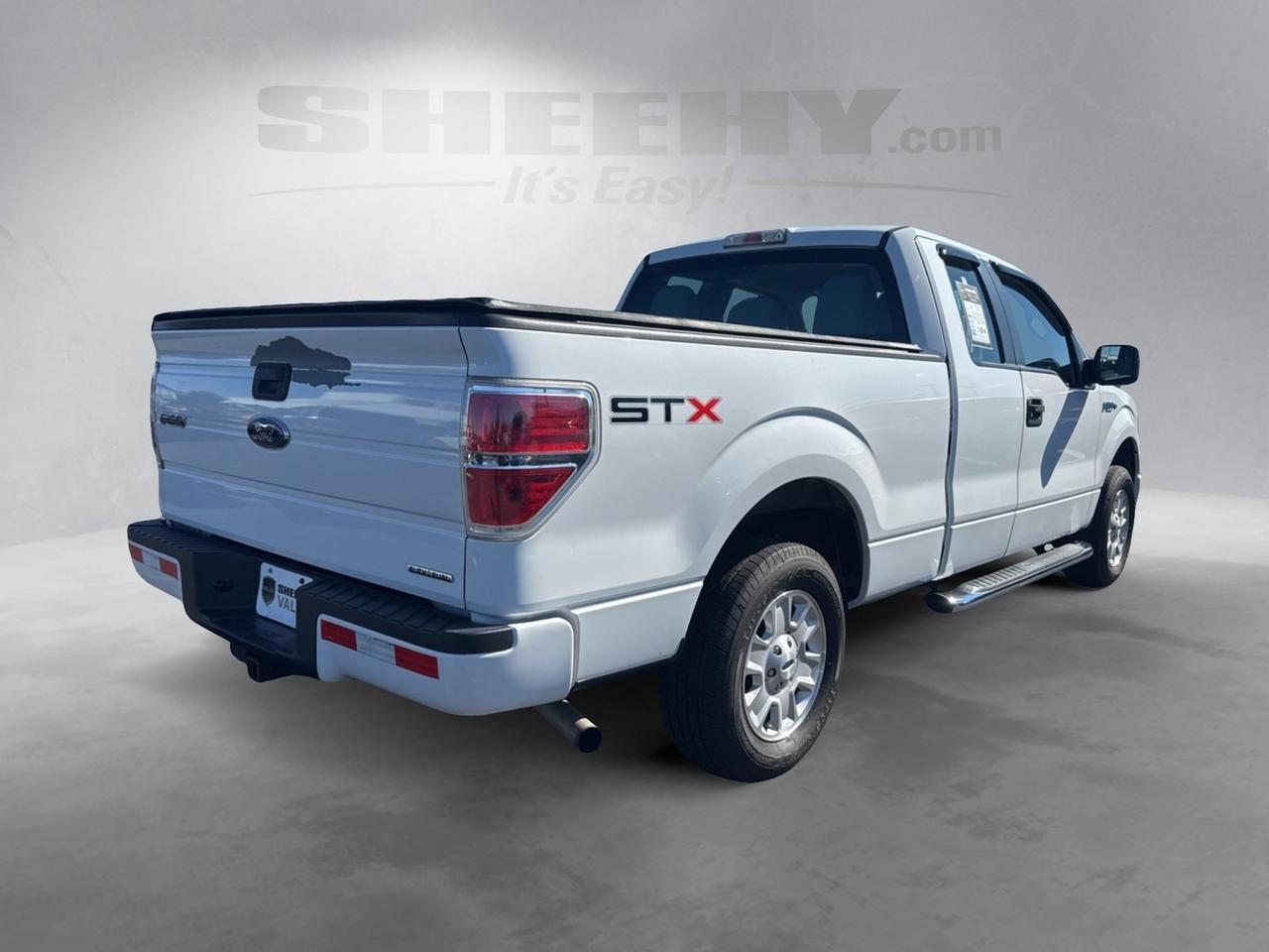 2012 Ford F-150 STX Richmond VA