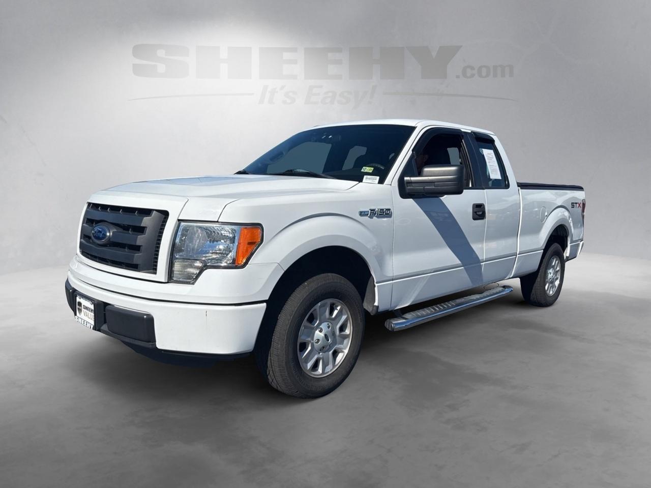 2012 Ford F-150 STX Richmond VA