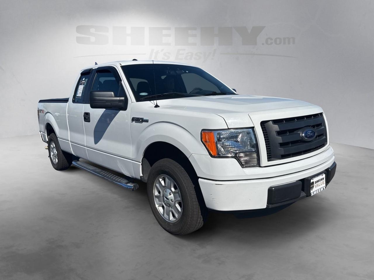 2012 Ford F-150 STX Richmond VA