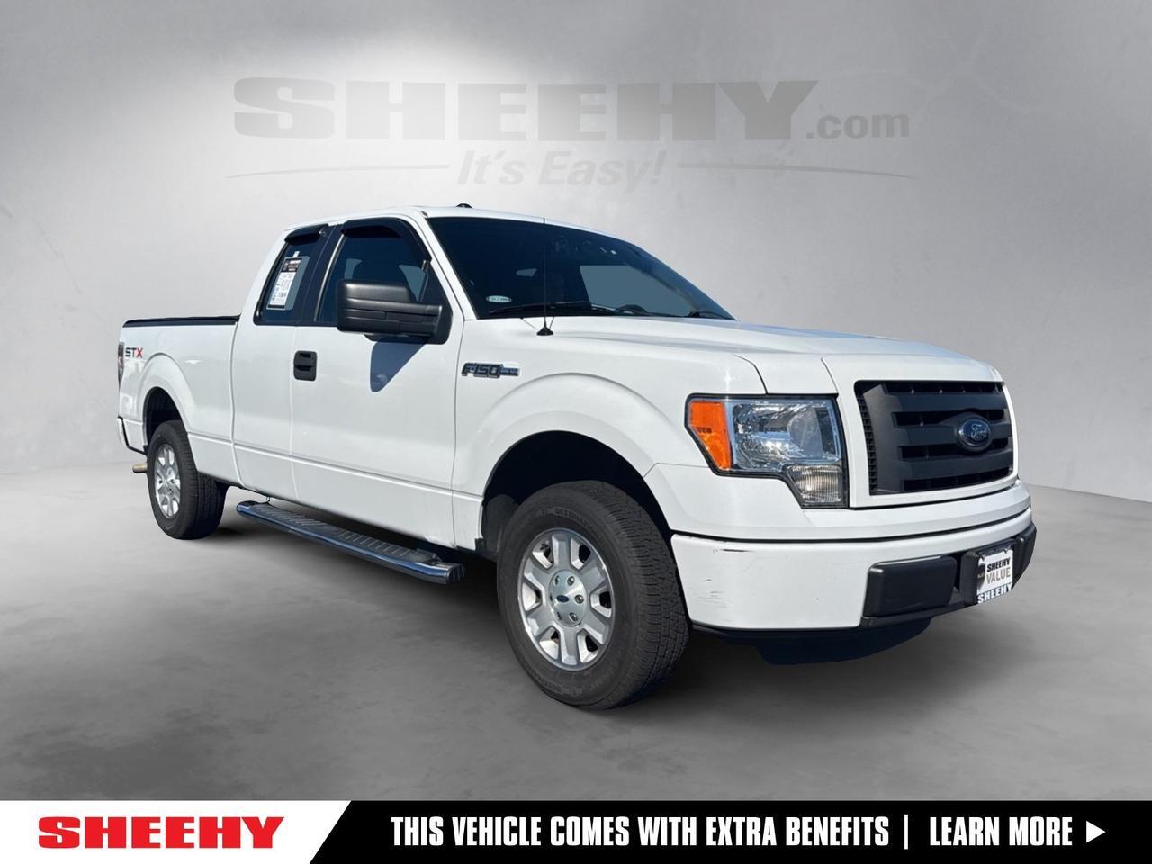 2012 Ford F-150 STX