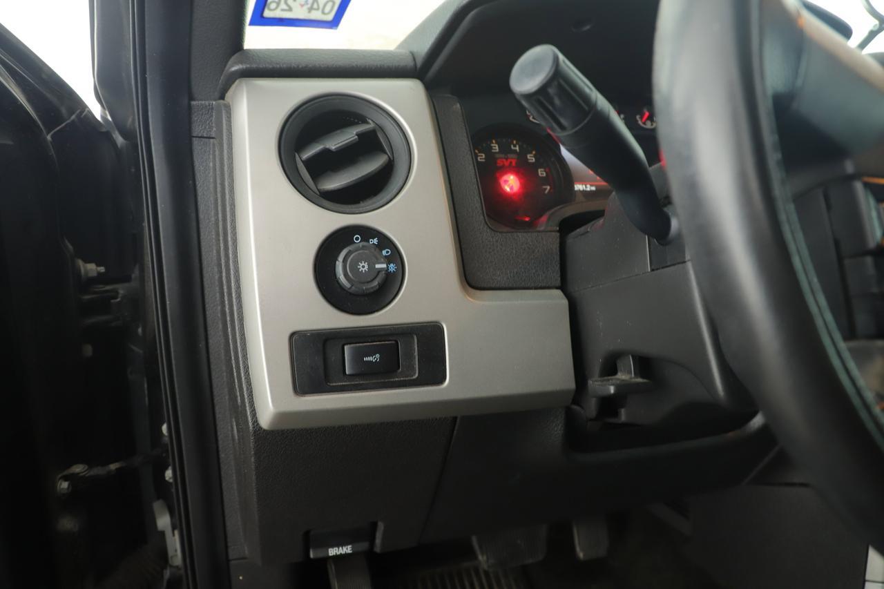 2012 Ford F-150 SVT Raptor New Braunfels TX