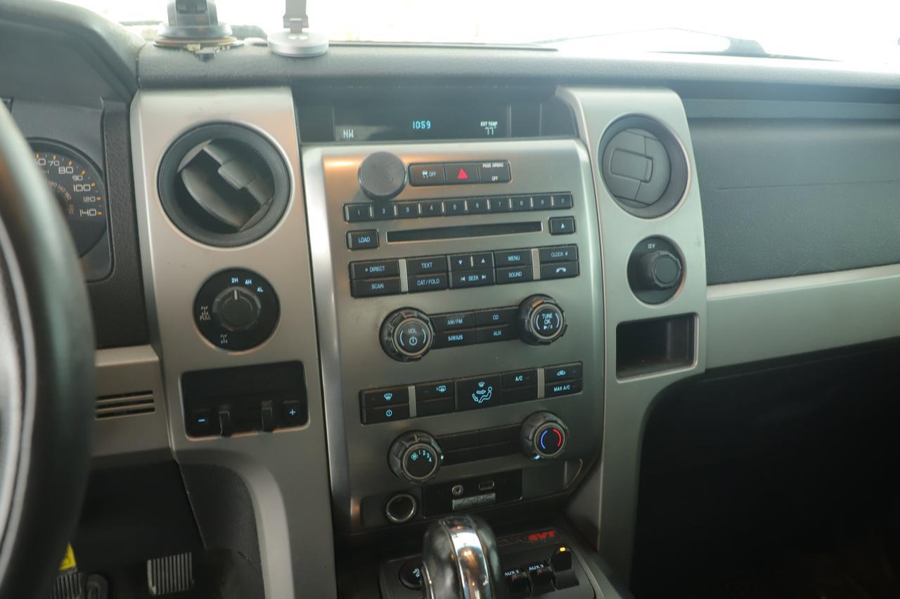 2012 Ford F-150 SVT Raptor New Braunfels TX