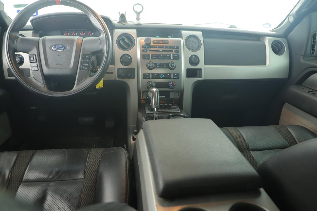 2012 Ford F-150 SVT Raptor New Braunfels TX