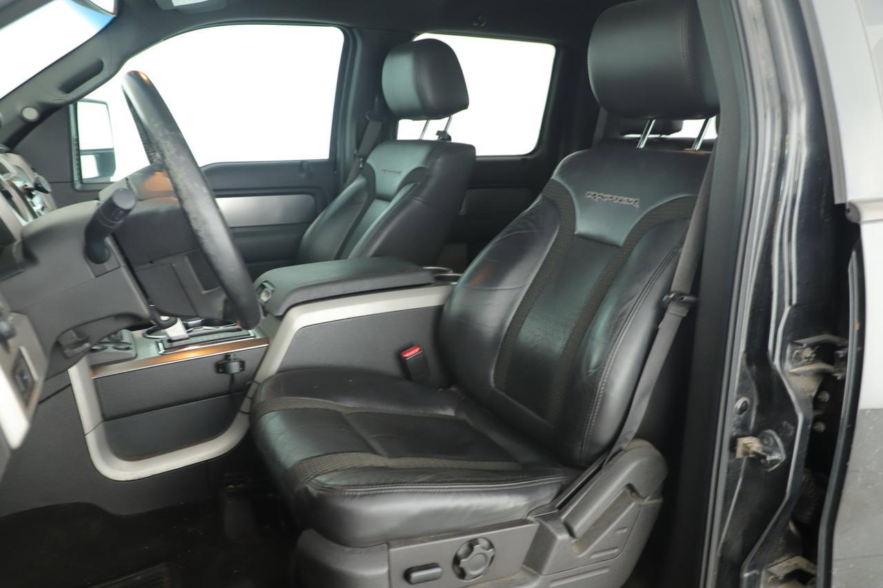 2012 Ford F-150 SVT Raptor New Braunfels TX