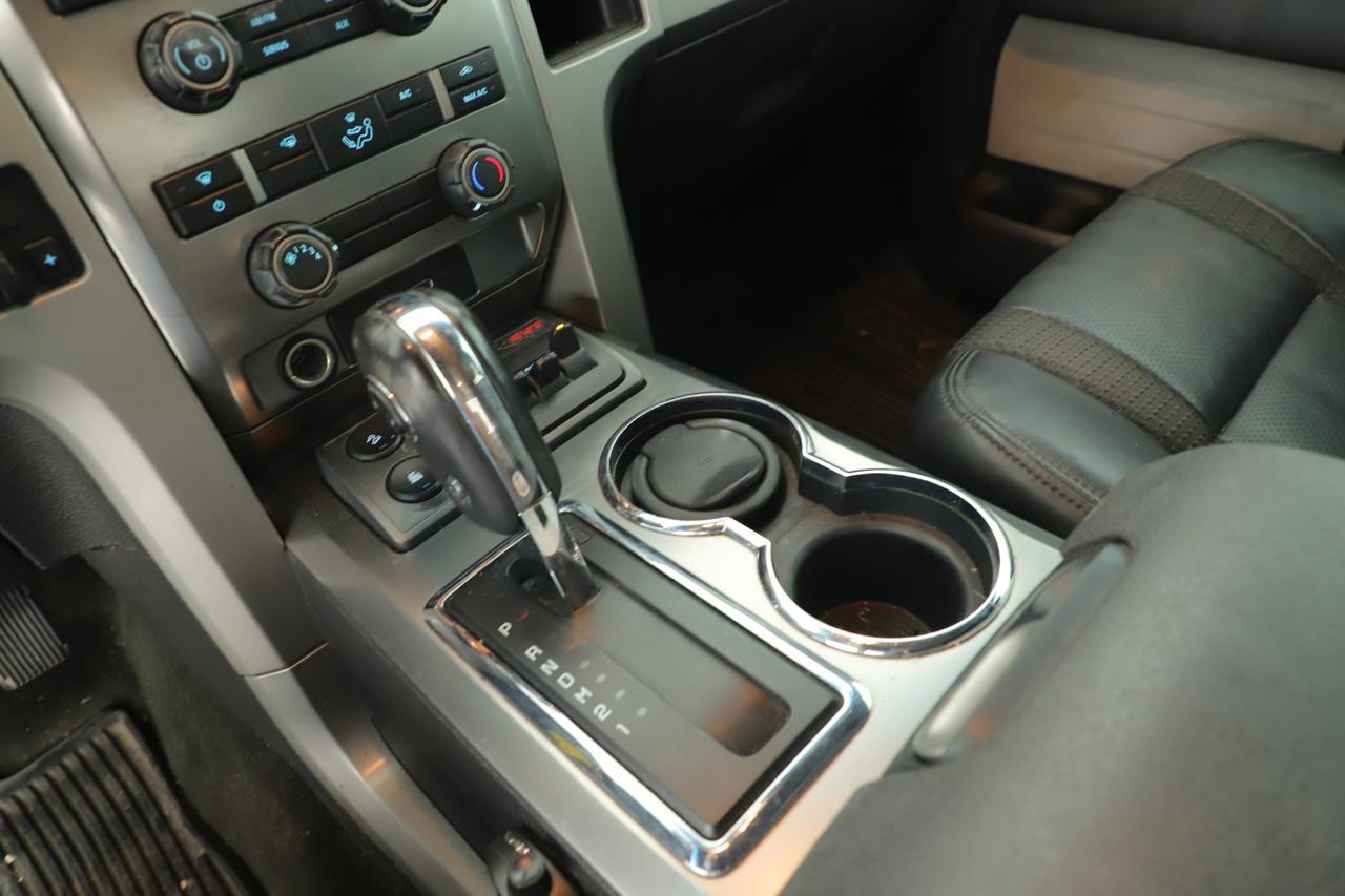 2012 Ford F-150 SVT Raptor New Braunfels TX