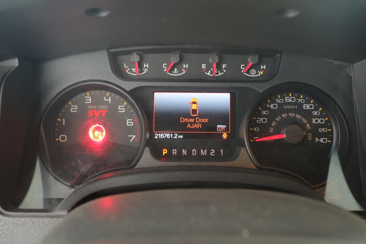 2012 Ford F-150 SVT Raptor New Braunfels TX