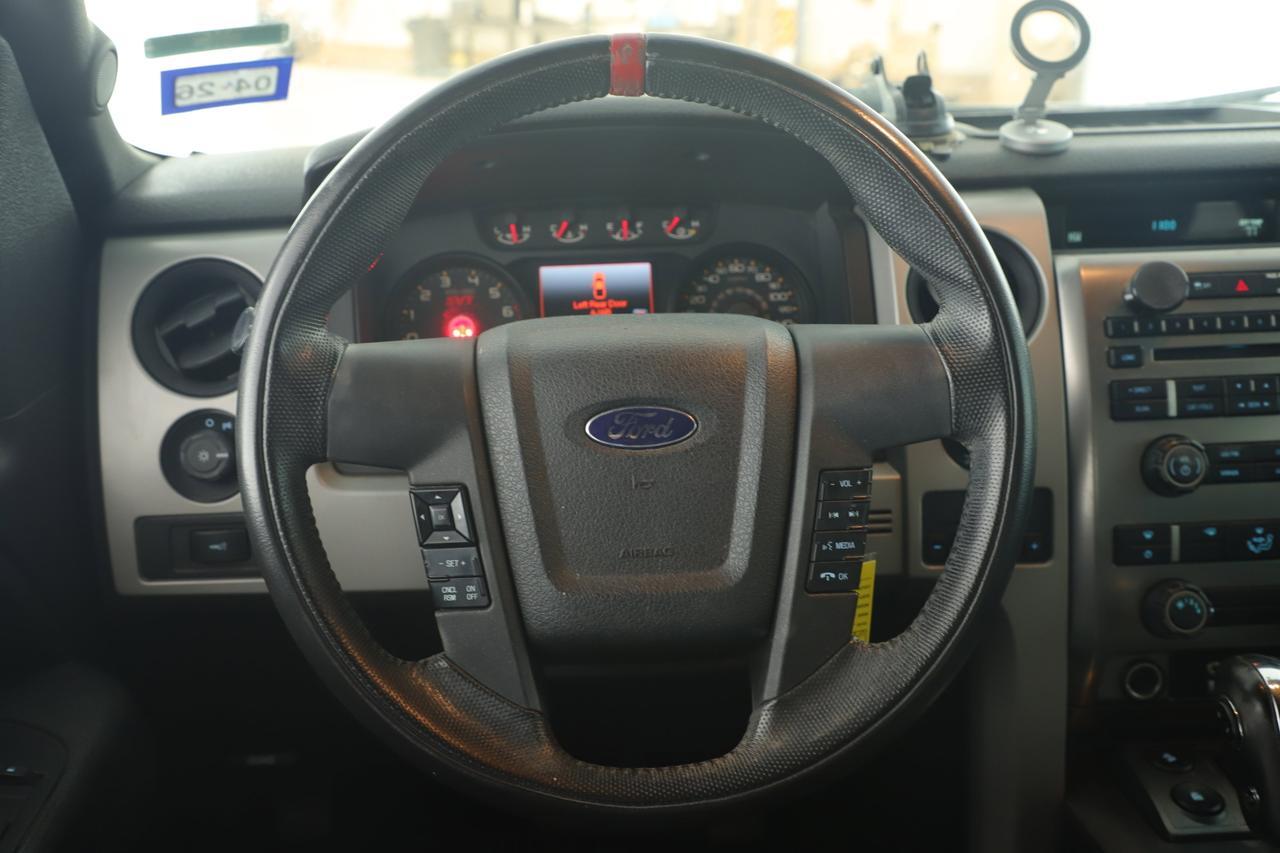2012 Ford F-150 SVT Raptor New Braunfels TX