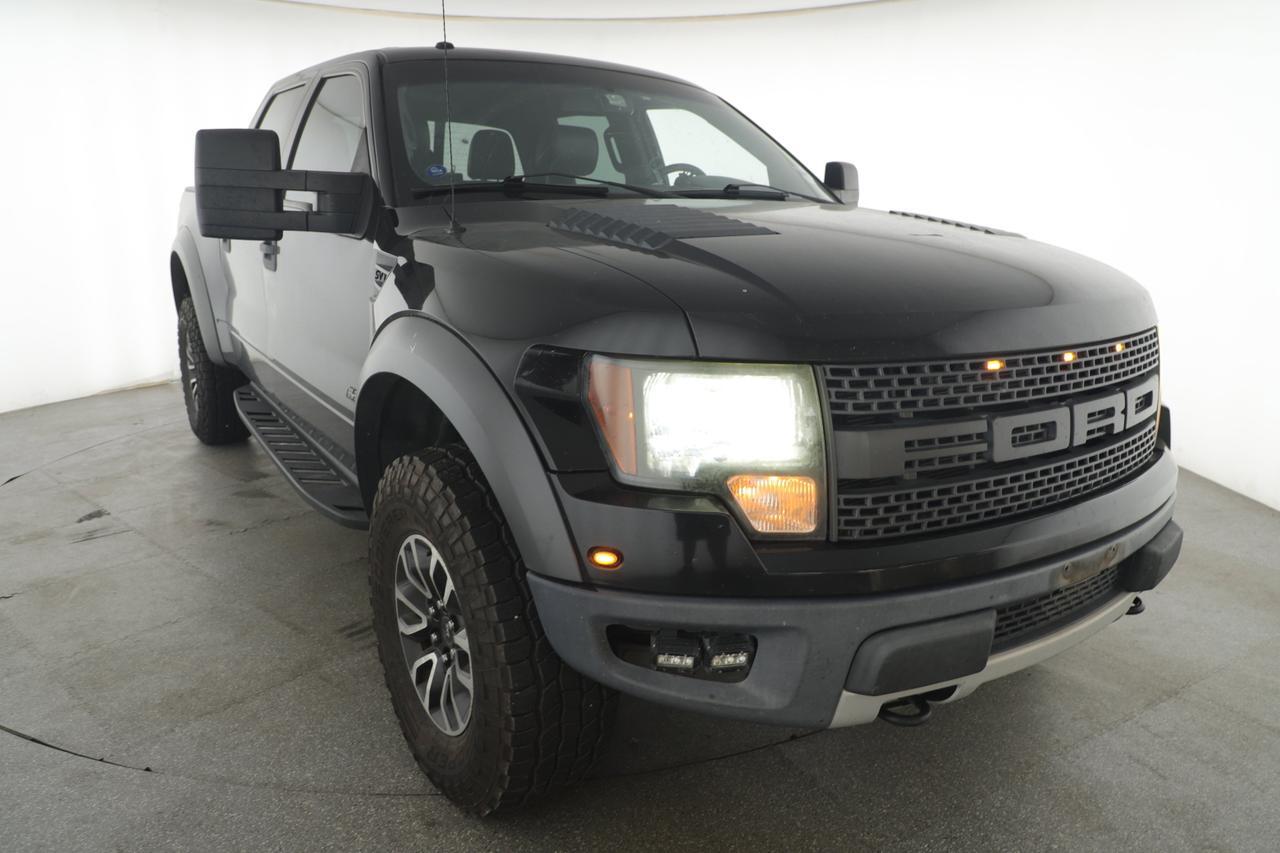 2012 Ford F-150 SVT Raptor