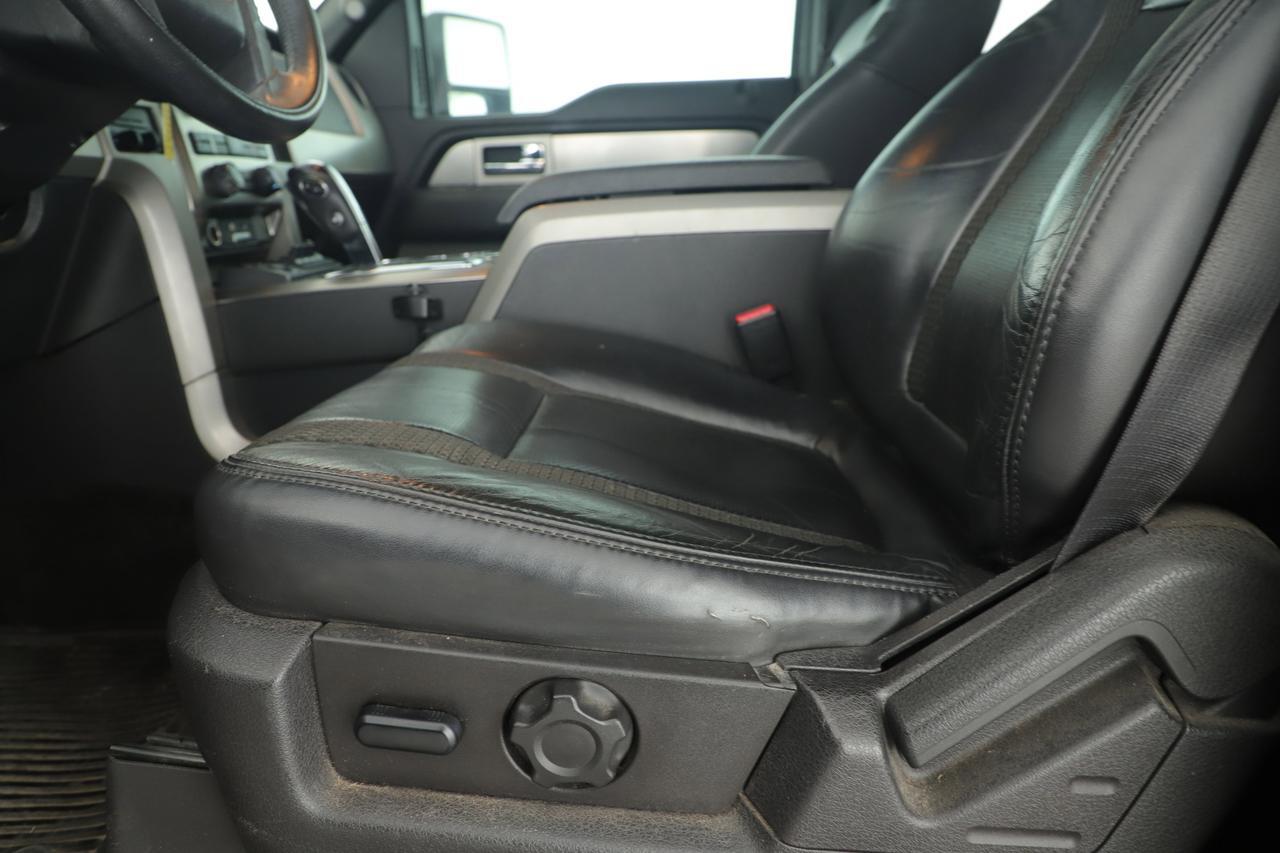 2012 Ford F-150 SVT Raptor New Braunfels TX