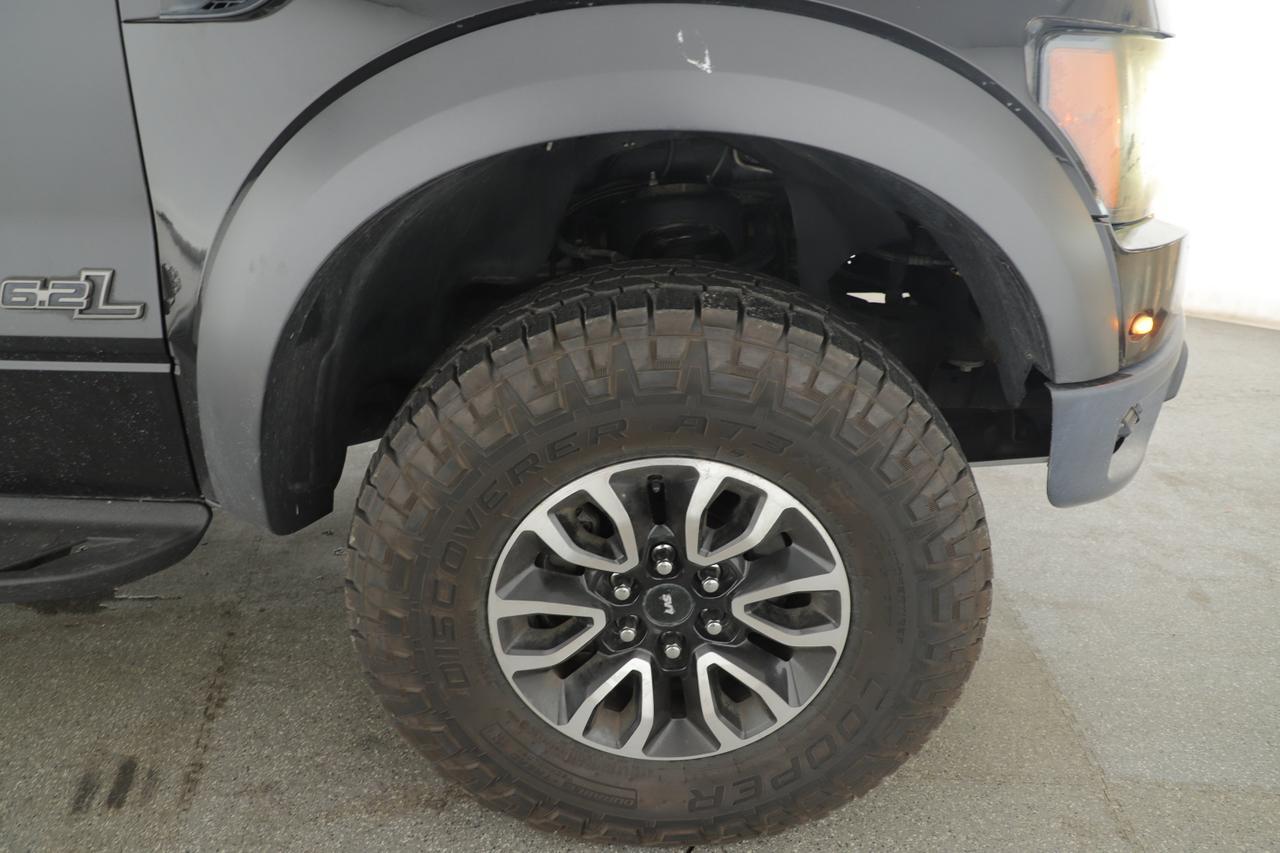 2012 Ford F-150 SVT Raptor New Braunfels TX
