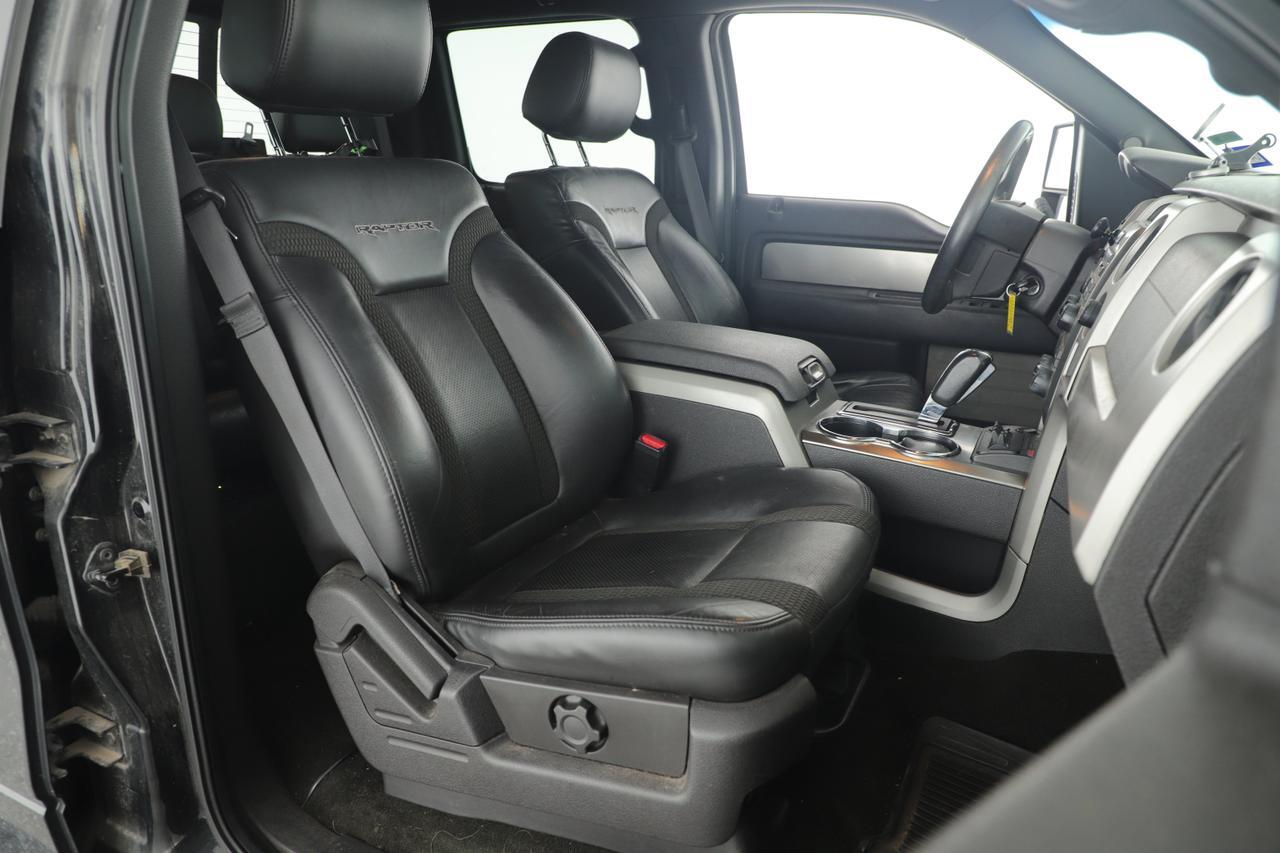 2012 Ford F-150 SVT Raptor New Braunfels TX