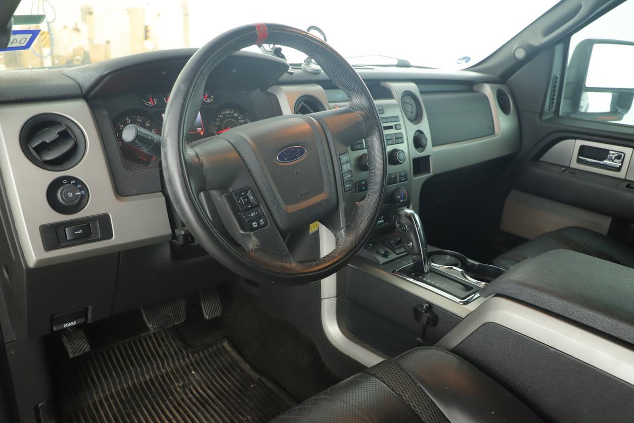 2012 Ford F-150 SVT Raptor New Braunfels TX