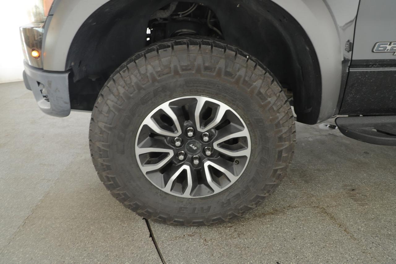 2012 Ford F-150 SVT Raptor New Braunfels TX