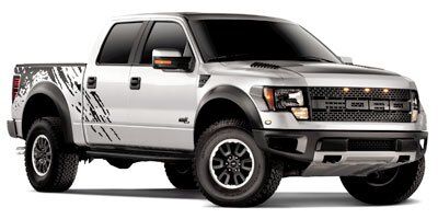 2012 Ford F-150 SVT Raptor Castroville TX