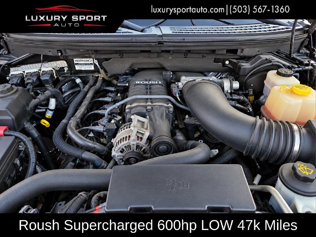 2012 Ford F-150 SVT Raptor Tigard OR