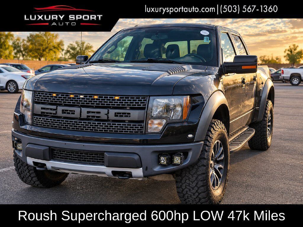 2012 Ford F-150
