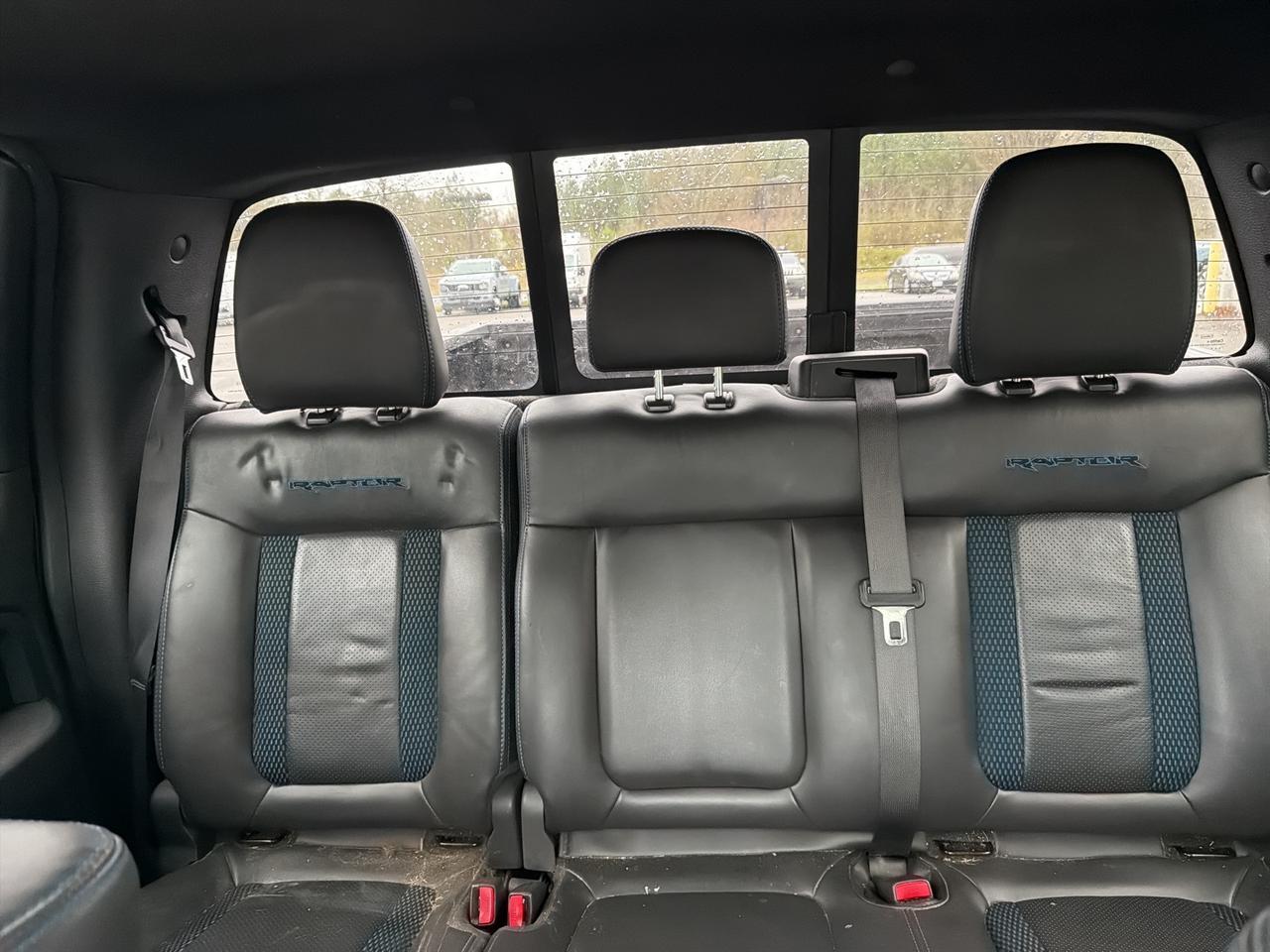 2012 Ford F-150 SVT Raptor Ashland VA