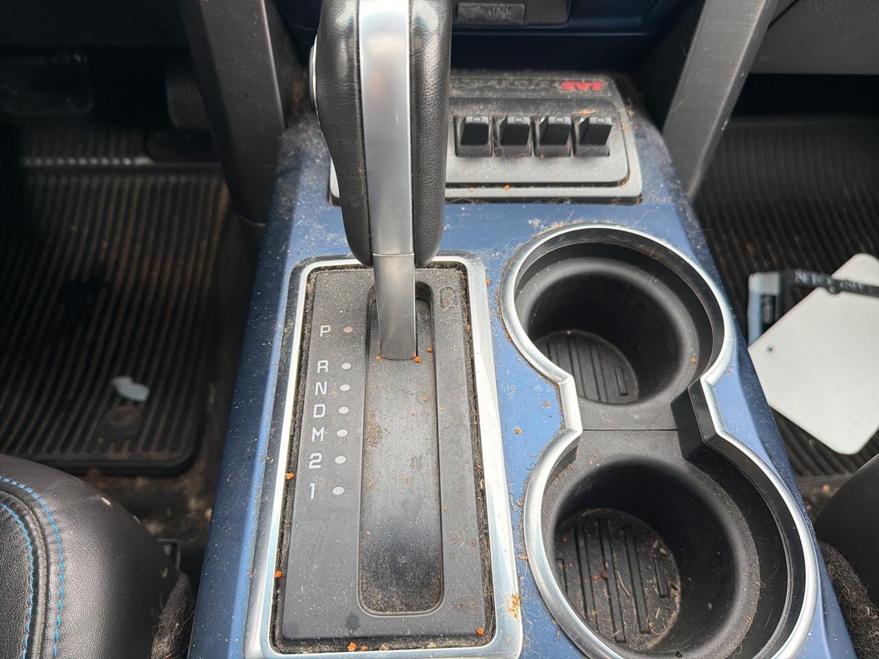 2012 Ford F-150 SVT Raptor Ashland VA