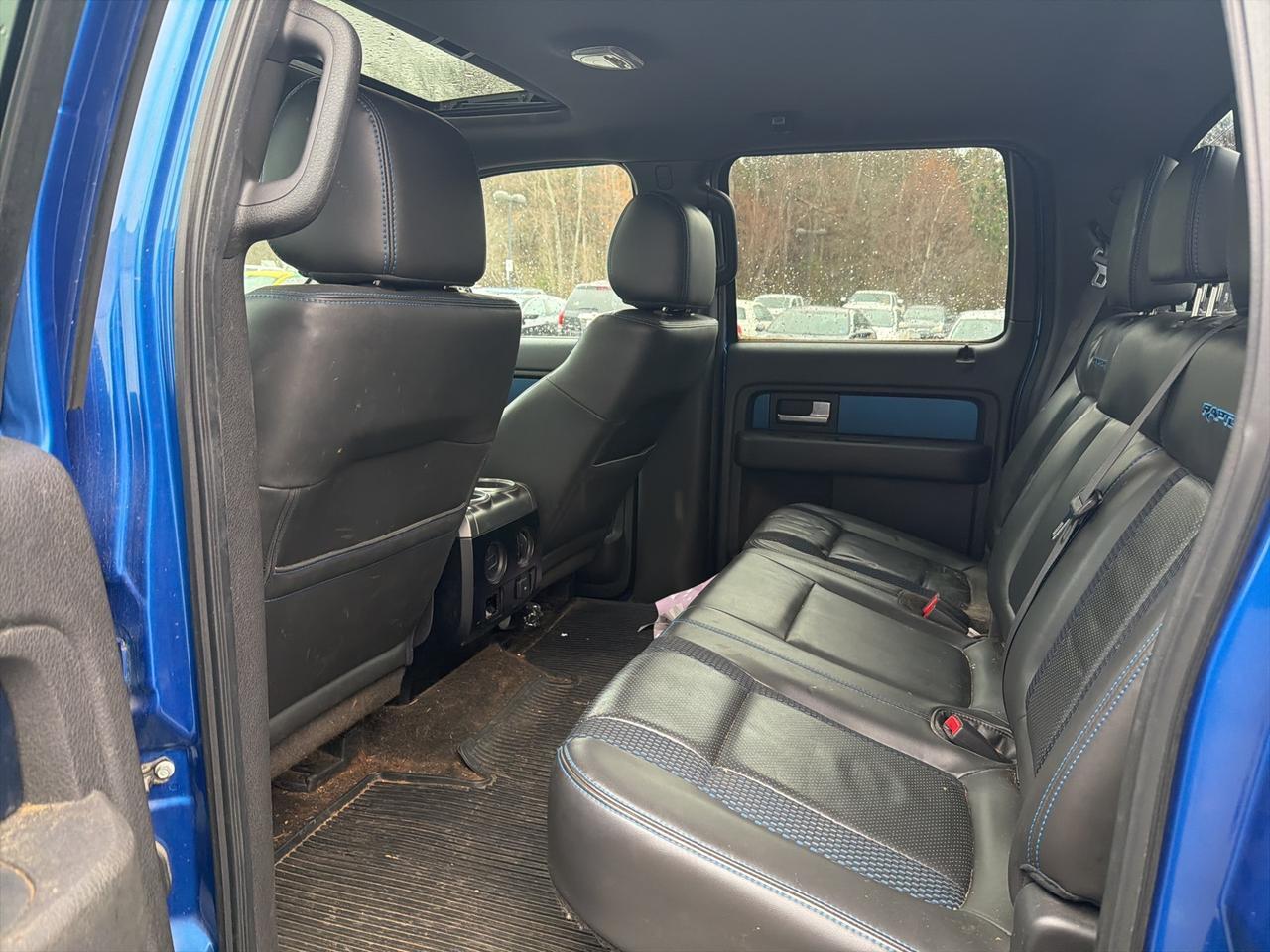 2012 Ford F-150 SVT Raptor Ashland VA