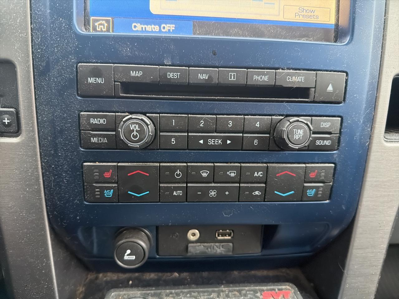 2012 Ford F-150 SVT Raptor Ashland VA