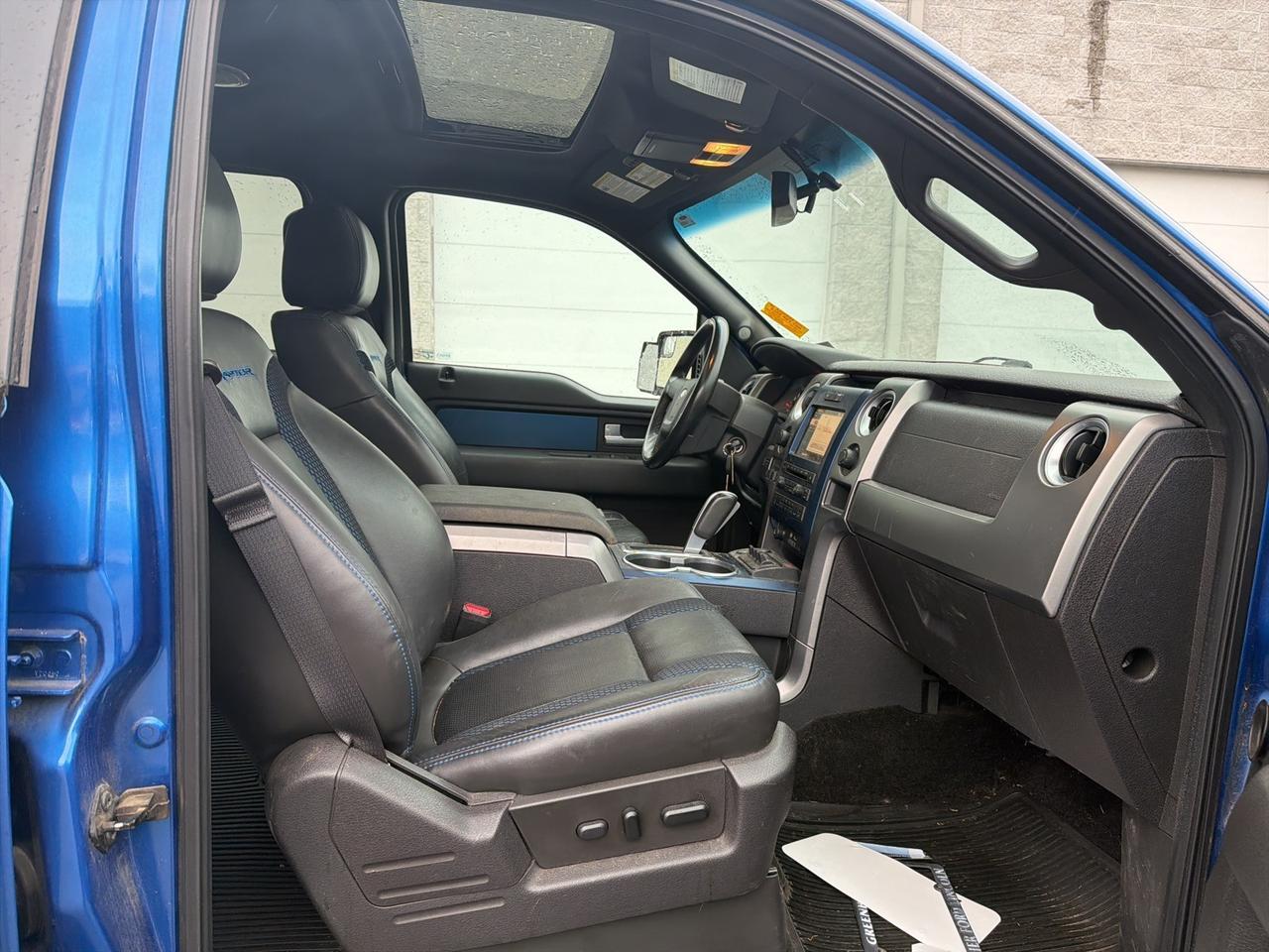 2012 Ford F-150 SVT Raptor Ashland VA