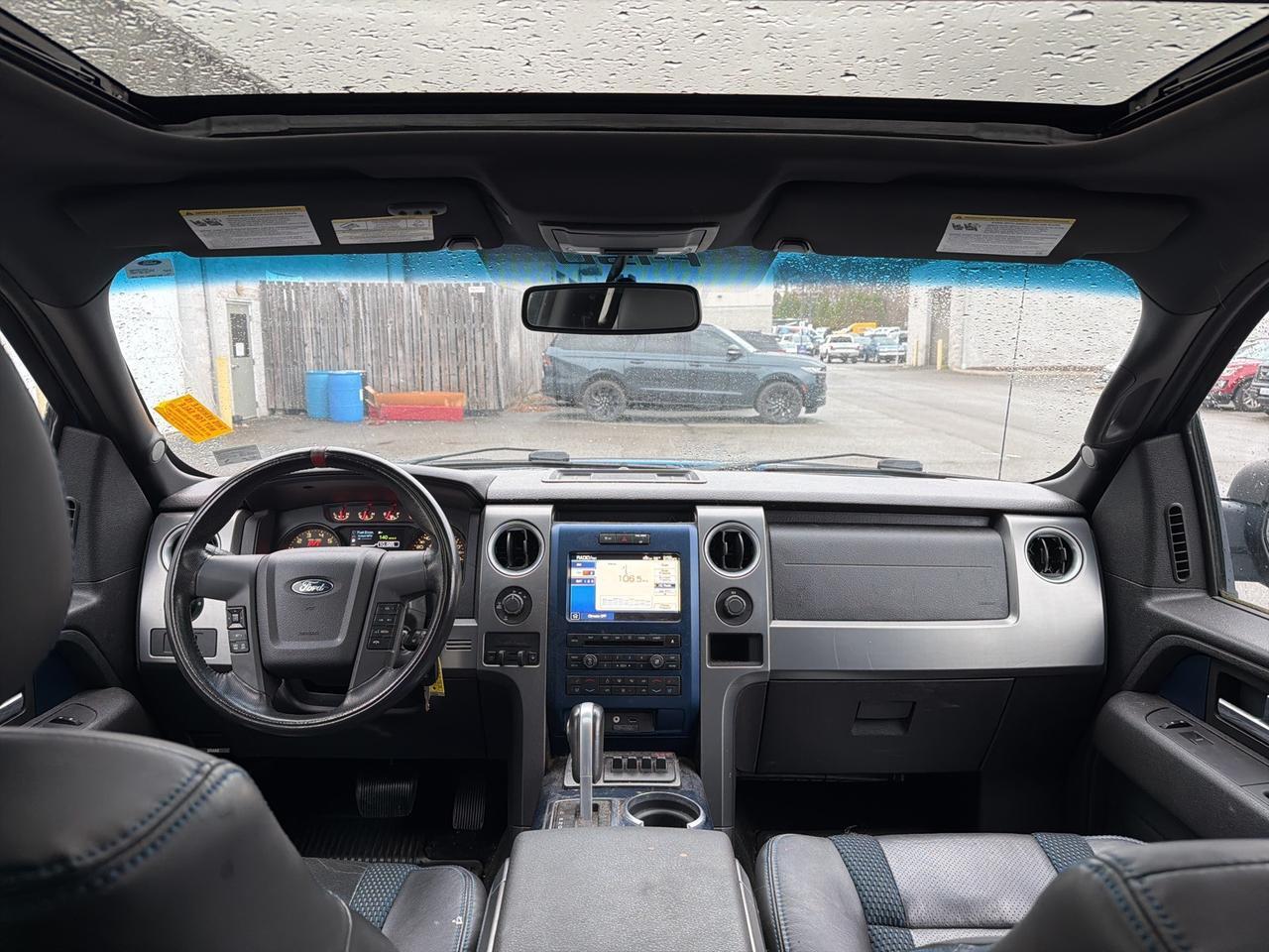 2012 Ford F-150 SVT Raptor Ashland VA