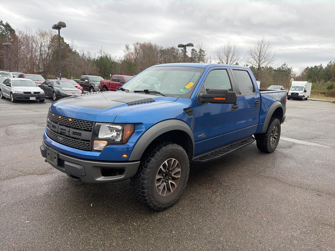 2012 Ford F-150 SVT Raptor Ashland VA