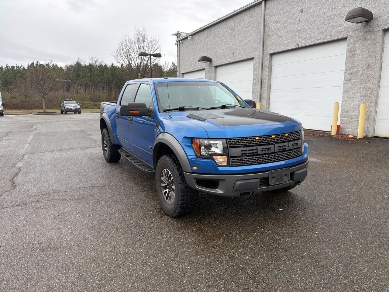 2012 Ford F-150 SVT Raptor Ashland VA