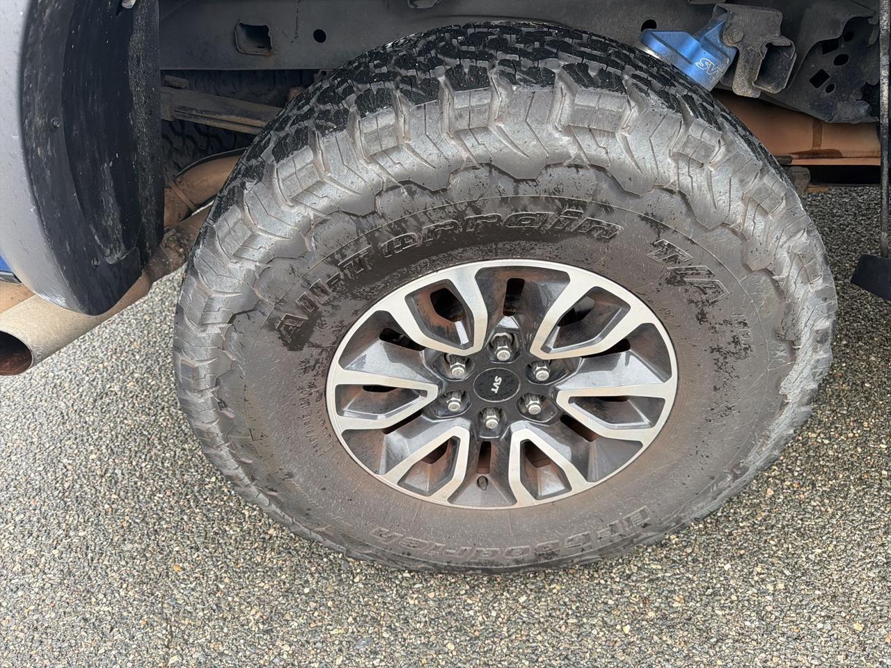 2012 Ford F-150 SVT Raptor Ashland VA