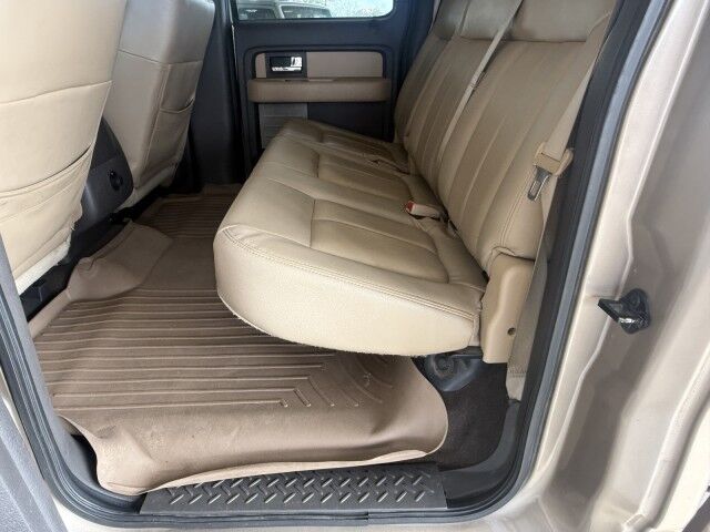 2012 Ford F-150 SuperCrew 4WD XLT Lafayette LA